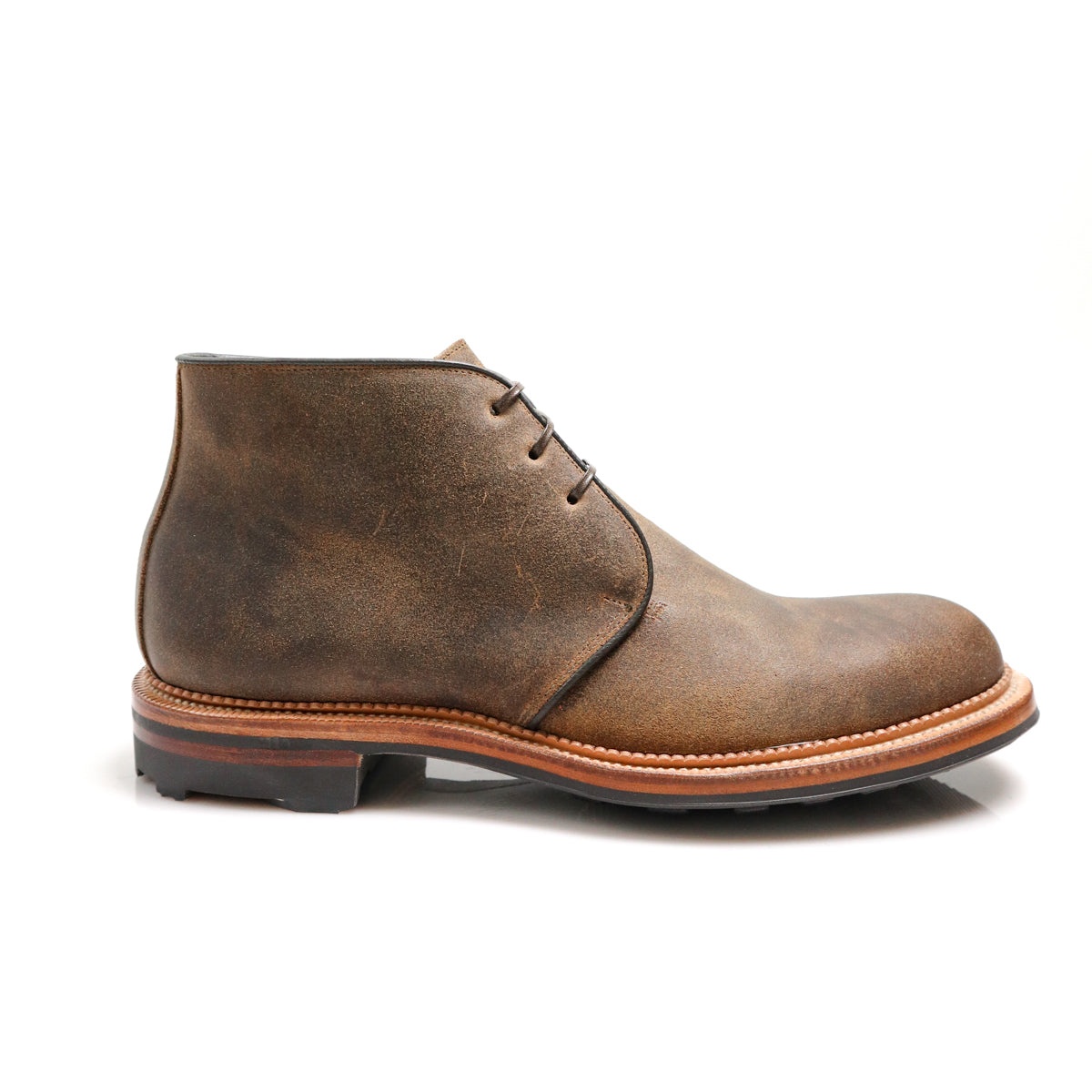 Uplands 1940 Boot CFS Antique Waxy Commander - 6