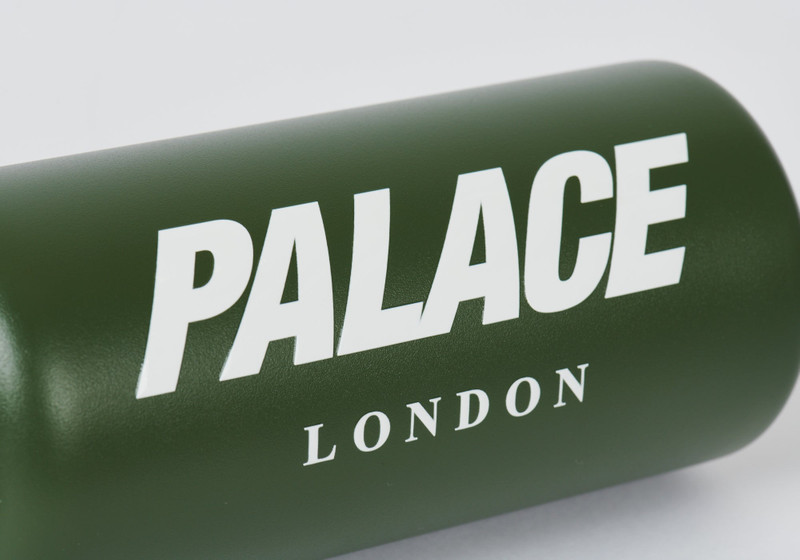 PALACE HYDRO FLASK OLIVE 3