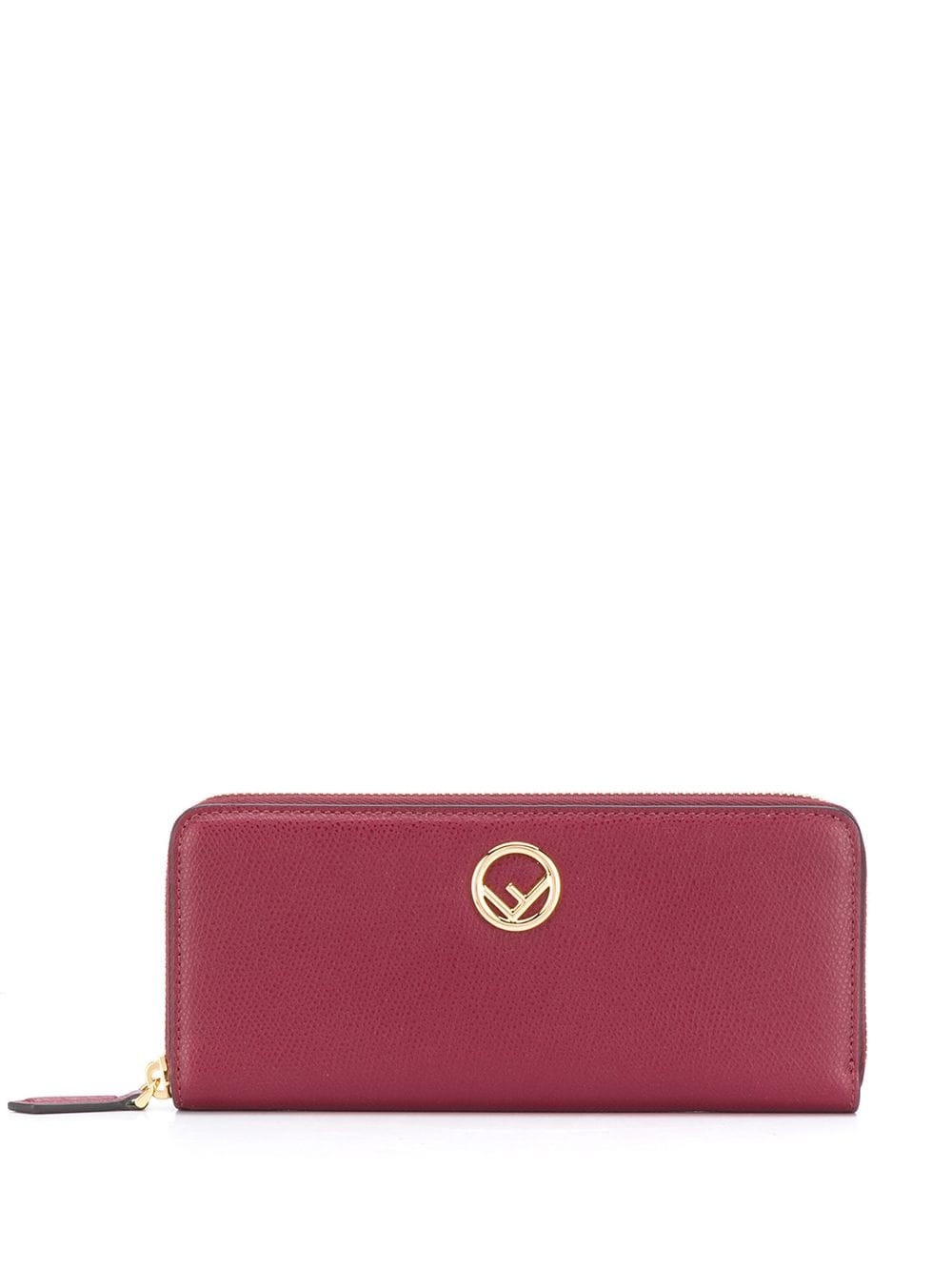 continental leather wallet - 1