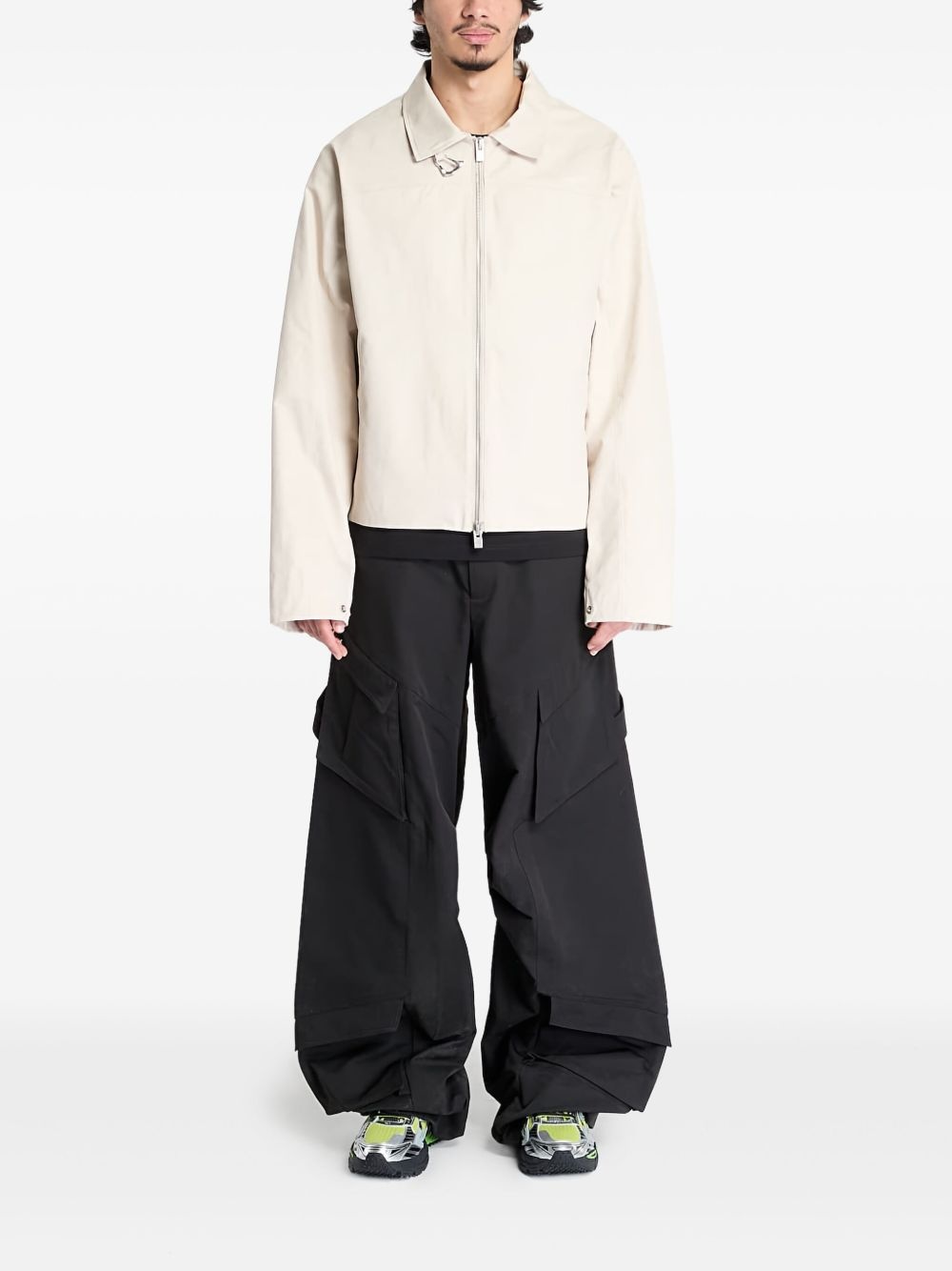 Igneous shirt jacket - 2