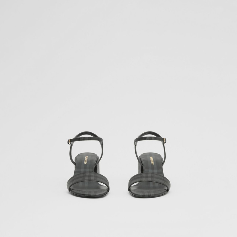 Vintage Check Sandals 4