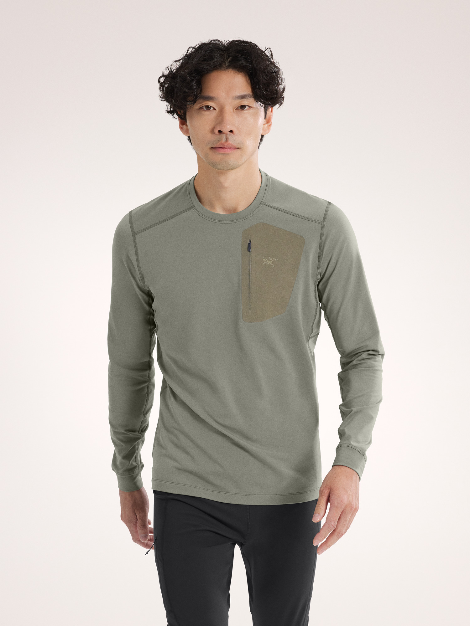Rho LT Crew Neck - 2