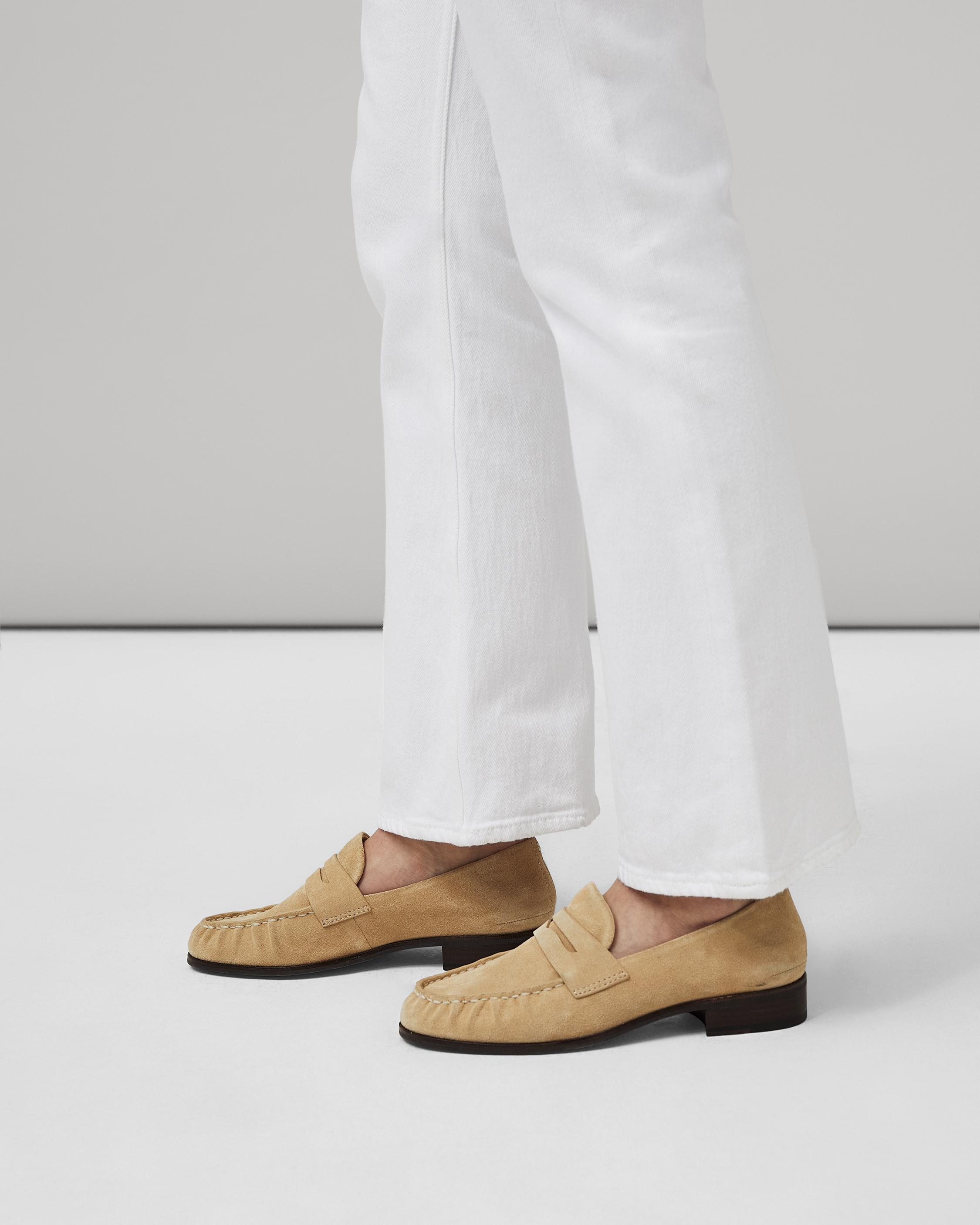 Sid Loafer - Suede
Penny Loafer - 2