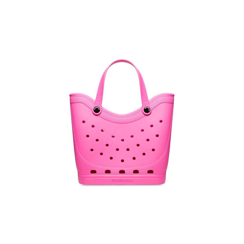 Crocs™ Large Tote Bag  in Pink 1
