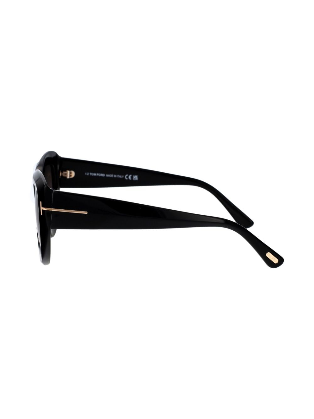 square-frame sunglasses - 3