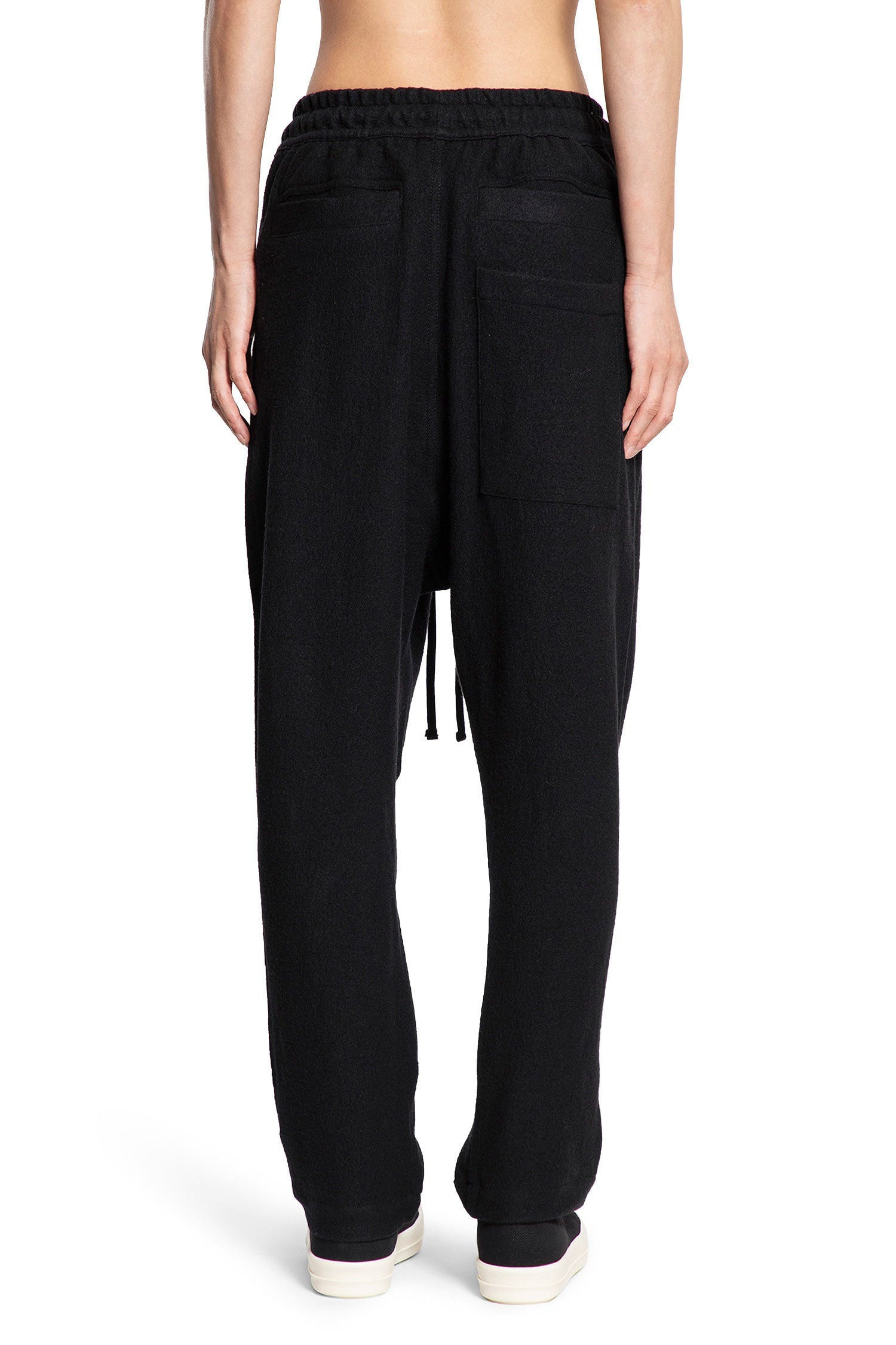 Wool Felt Sweatpants - 3