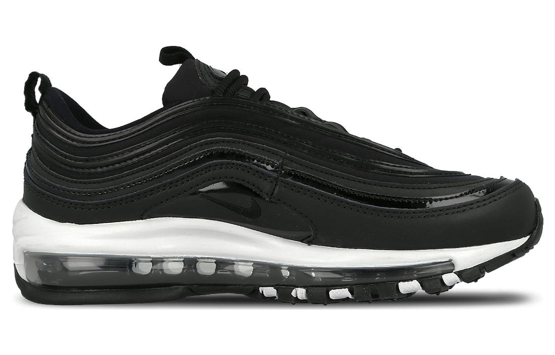 (WMNS) Nike Air Max 97 Premium 'Black' 917646-003 - 2