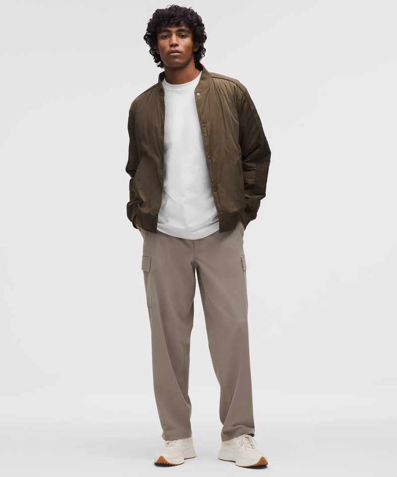 lululemon Heavyweight Cotton Jersey T-Shirt outlook