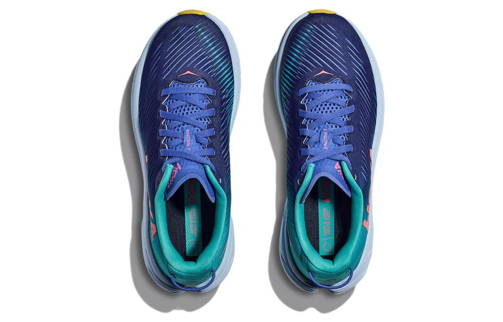 (WMNS) HOKA ONE ONE Rincon 3 'Bellwether Blue Ceramic' 1119396-BBCRM - 3