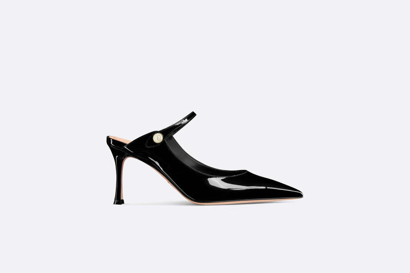 Jolie Dior Heeled Mule 2