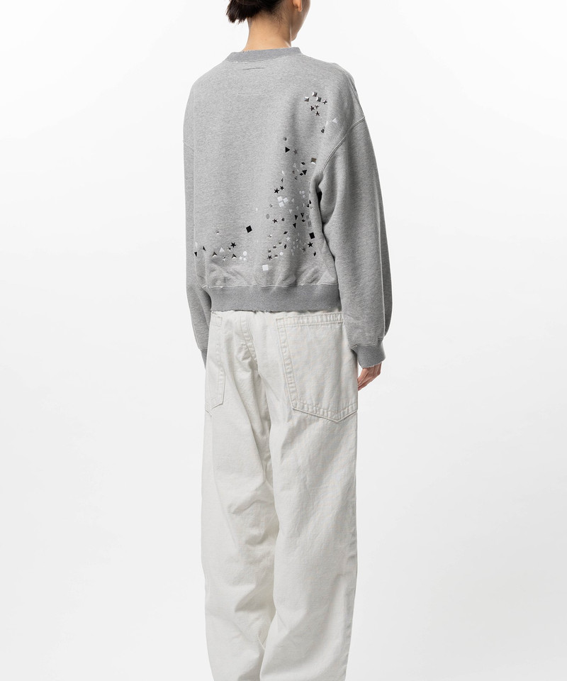 Embellished Sweatshirt 10