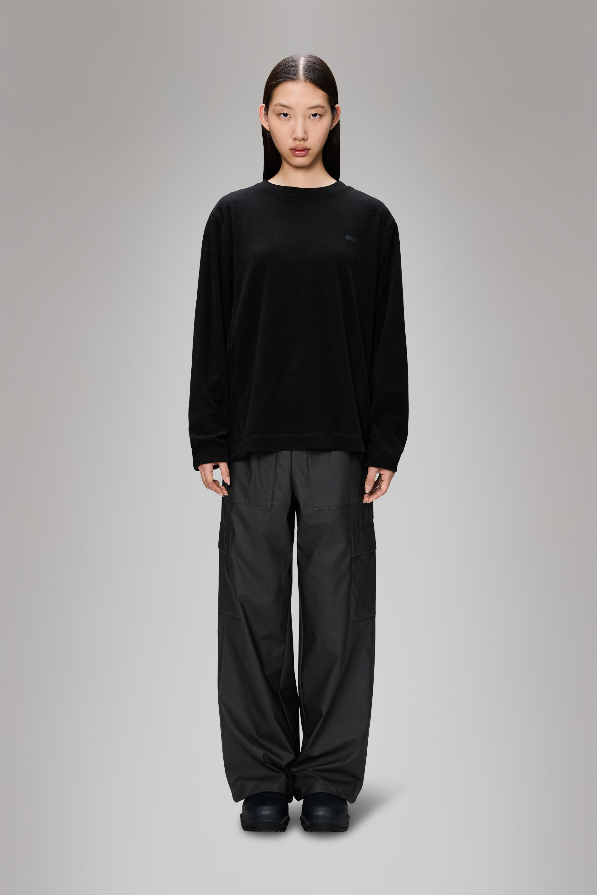 Addis Fleece Crewneck - 2