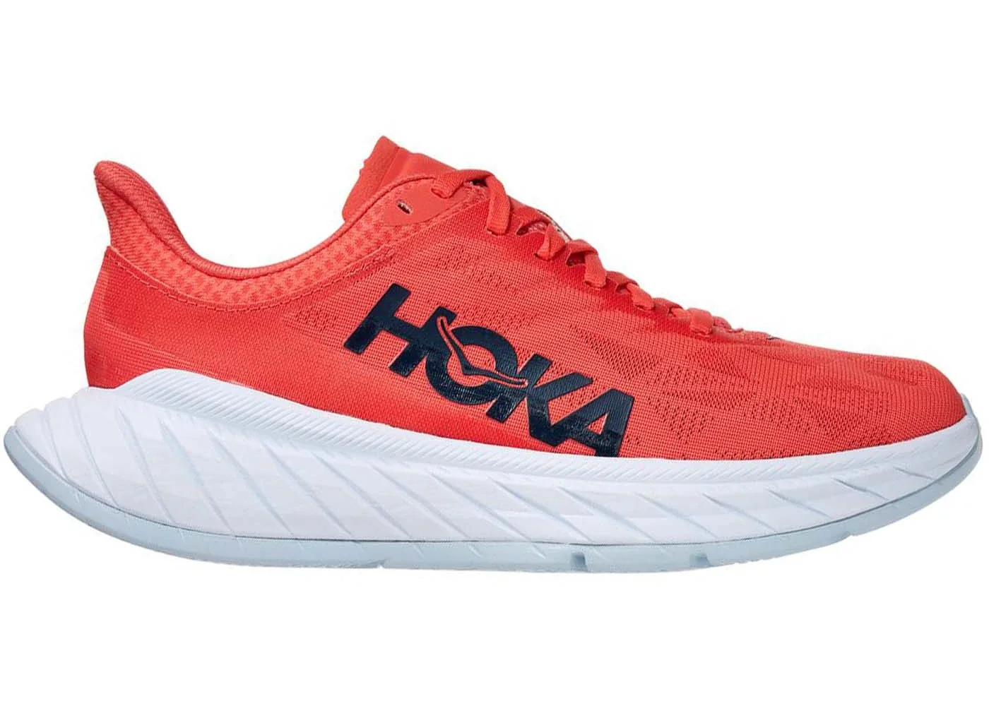 Hoka One One Carbon X 2 Hot Coral (Women's) - 1