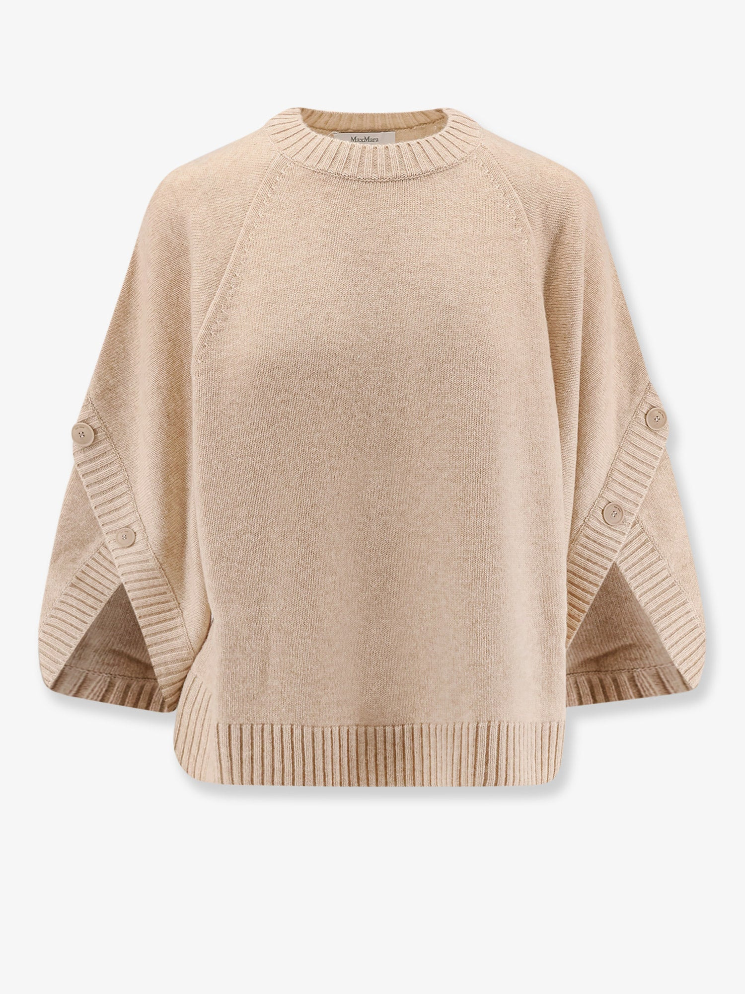 Ampex Cashmere And Wool Sweater - 1