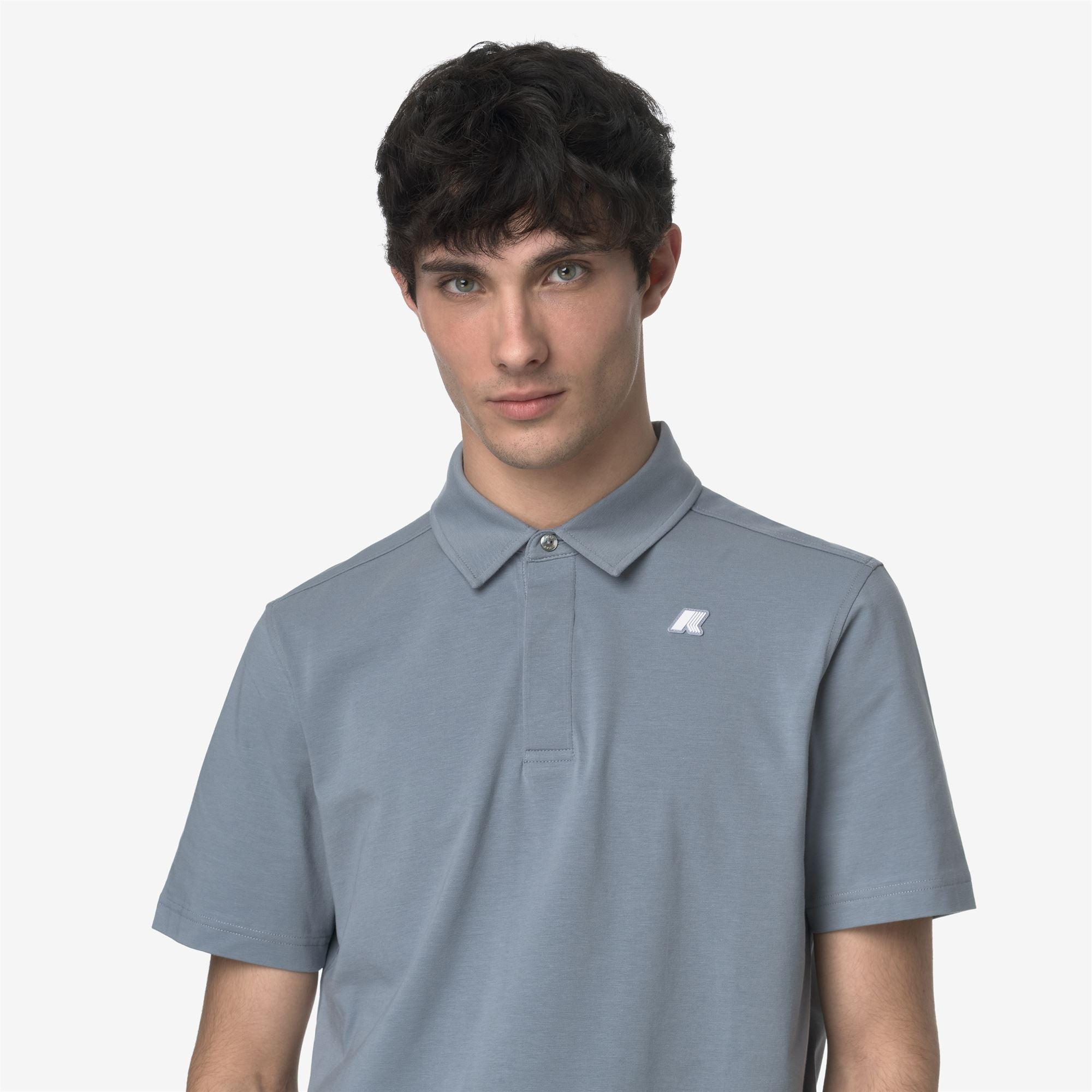 VINCELLE LIGHT STRETCH JERSEY - 2