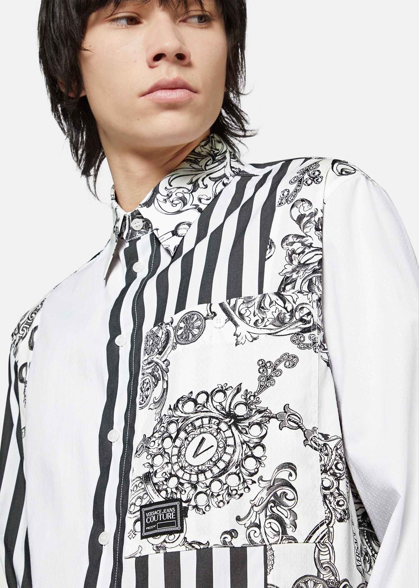 Regalia Baroque Accent Shirt - 5