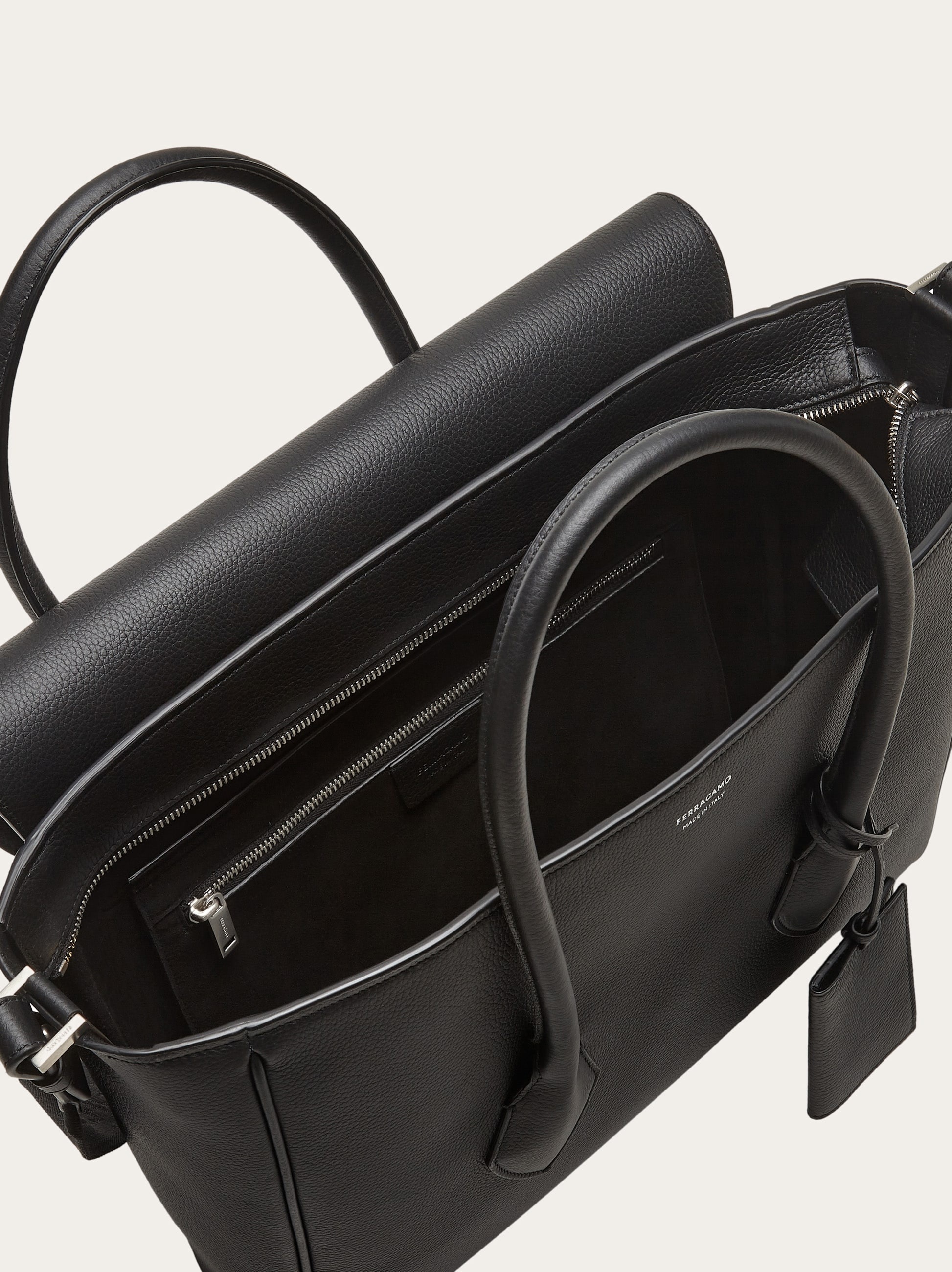 East-West tote bag - 6