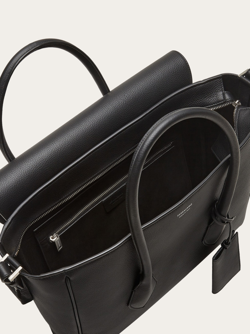 East-West tote bag 6