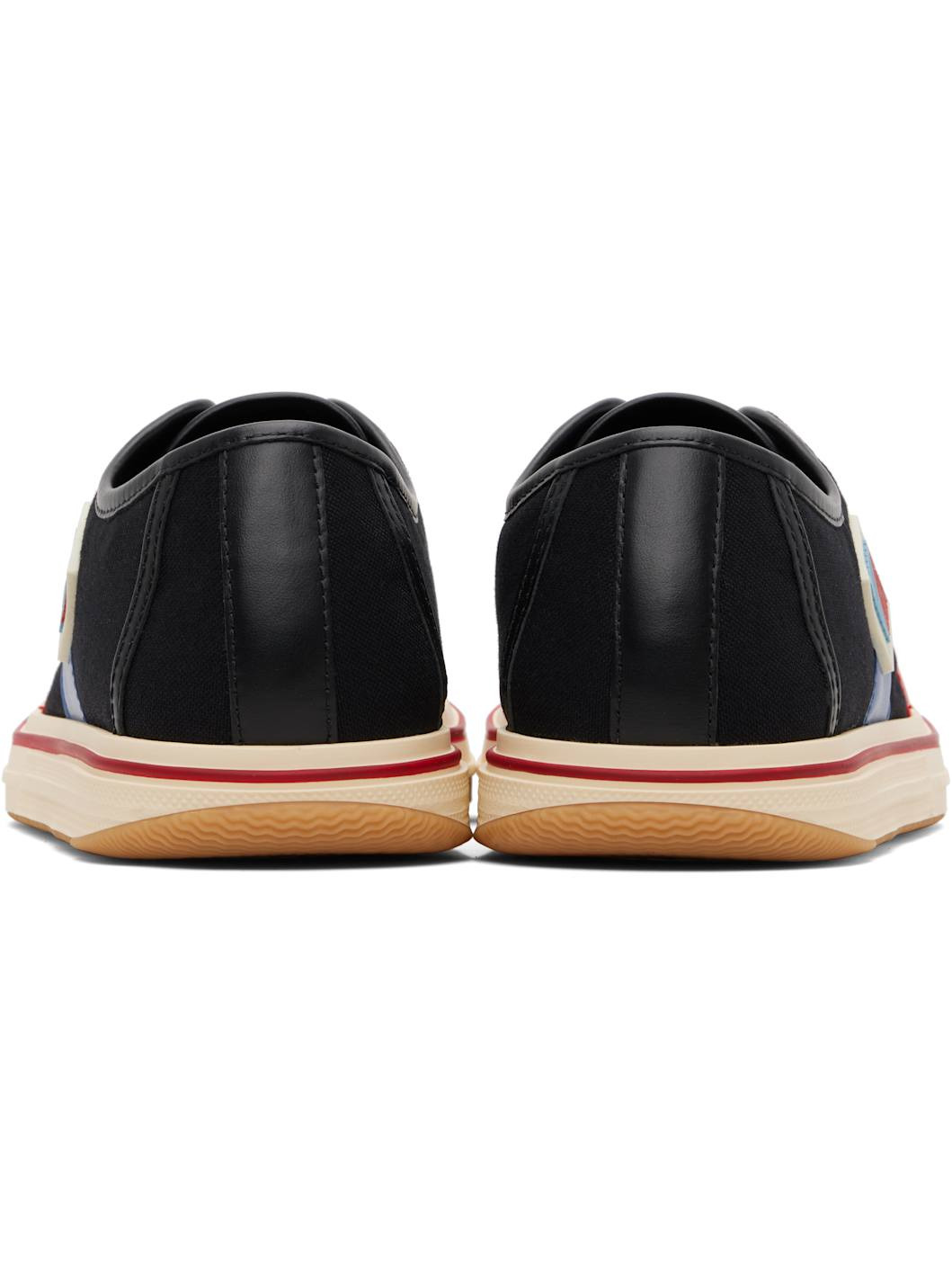 Black Eliot Sneakers - 2