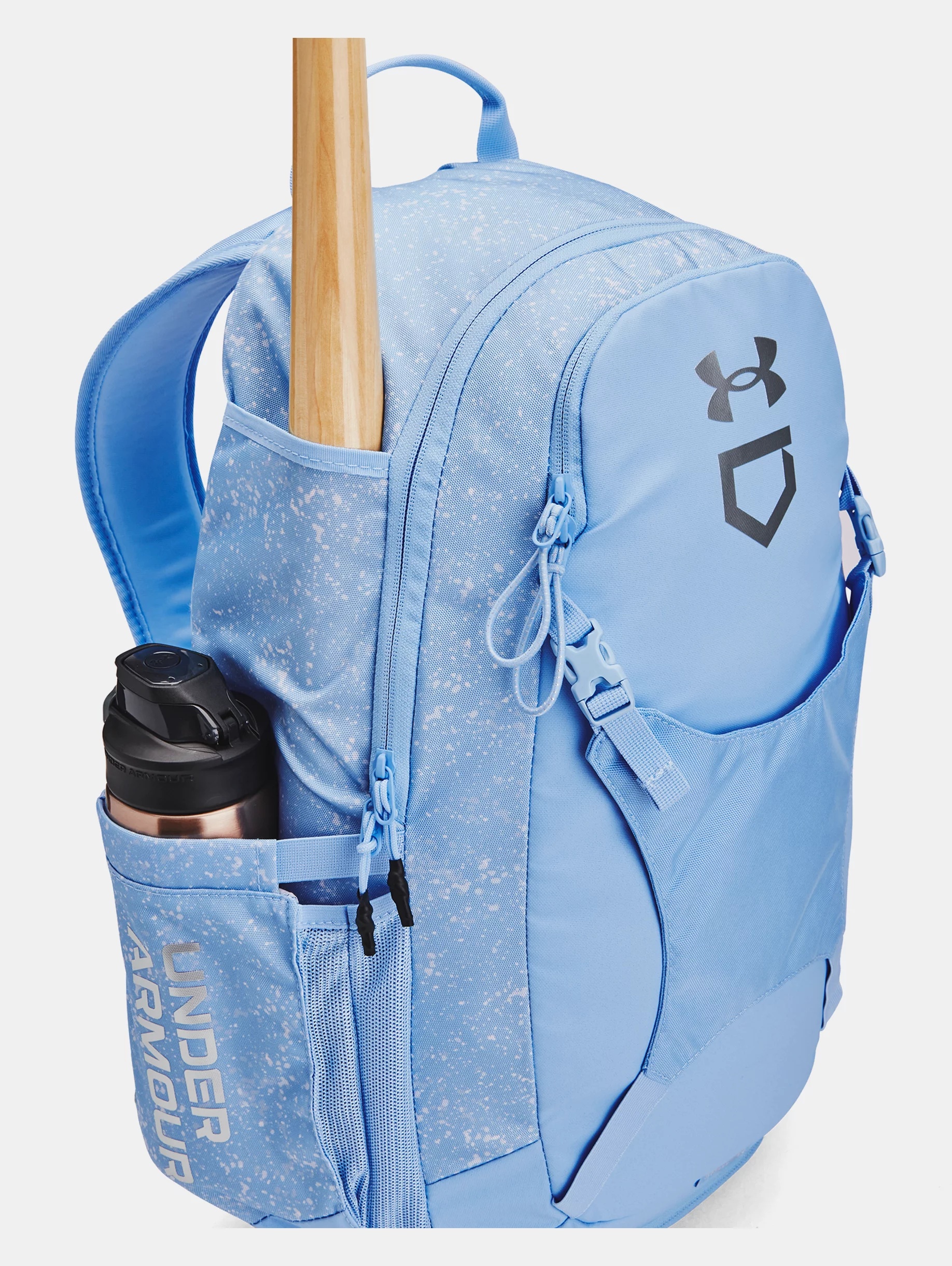 Women's UA Glyde Softball Bag - 7