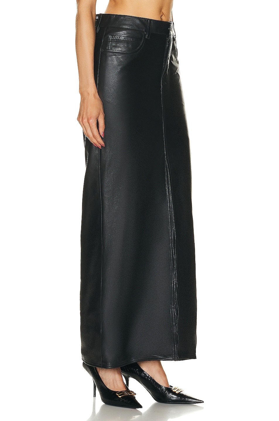 Maxi Skirt - 2