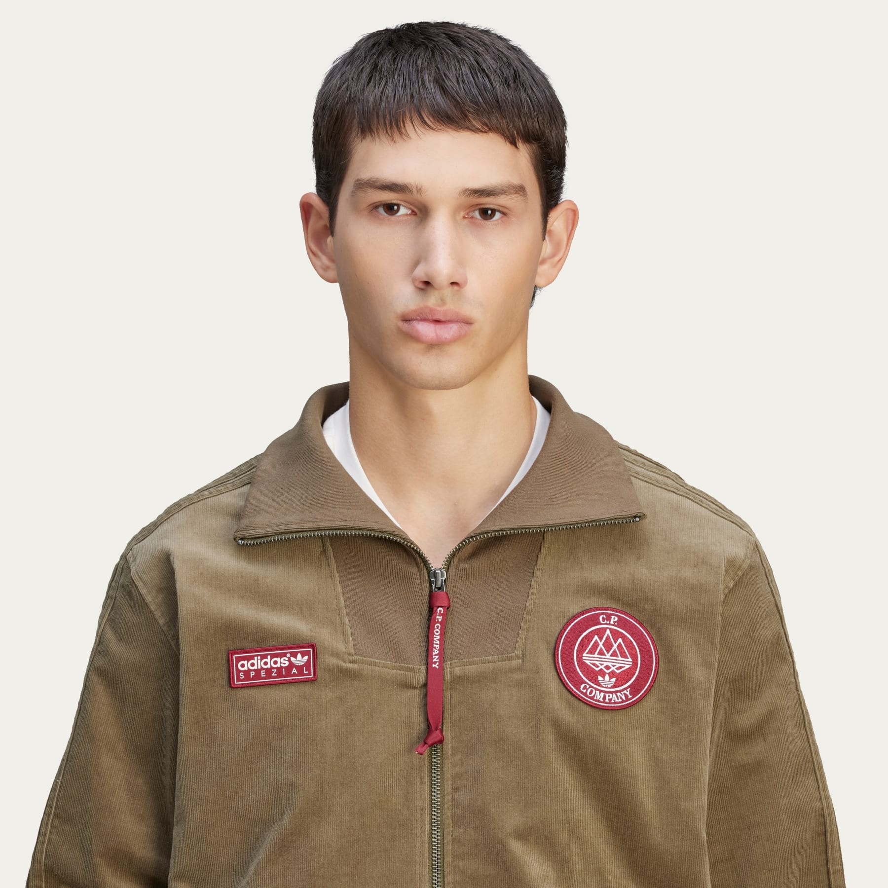 CP SPZL Settend Track Top - 6