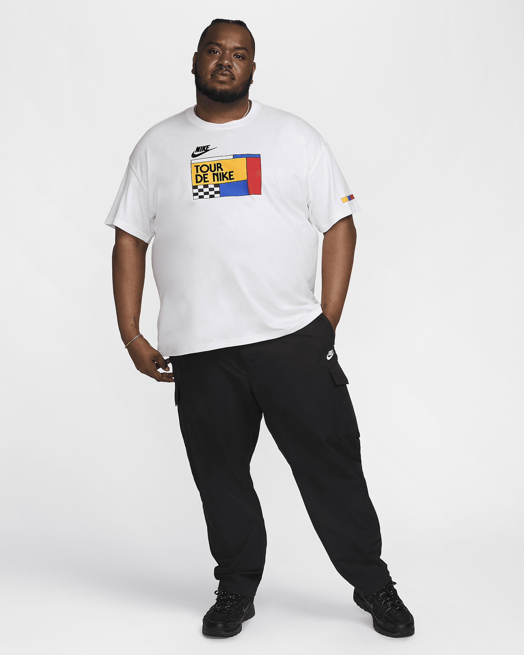 Nike Sportswear Men's T-Shirt - 12