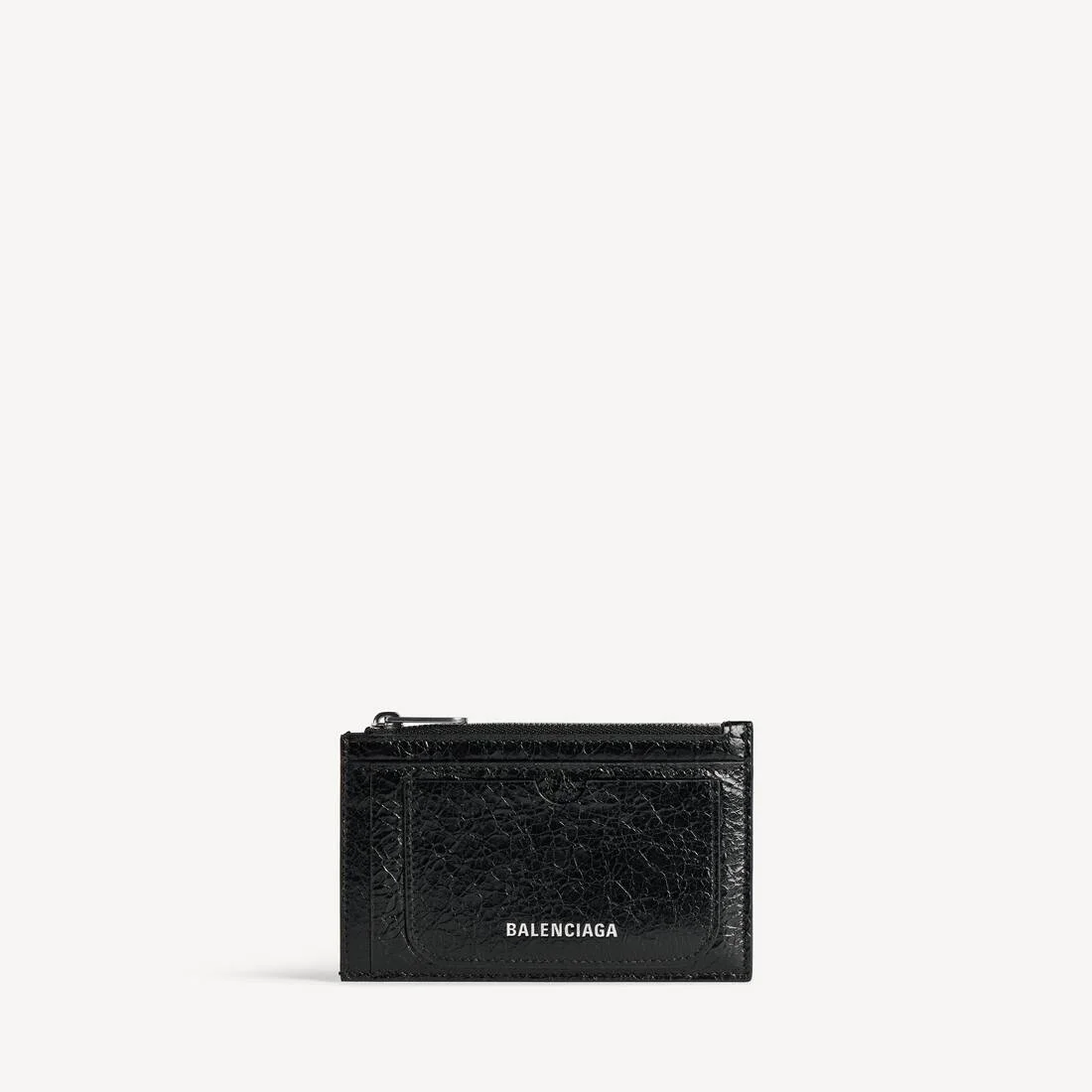 Men's Superbusy 긴 동전 과 카드 홀더 에 검정 - 1