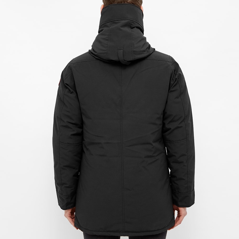 Canada Goose Chateau No Fur Parka - 5