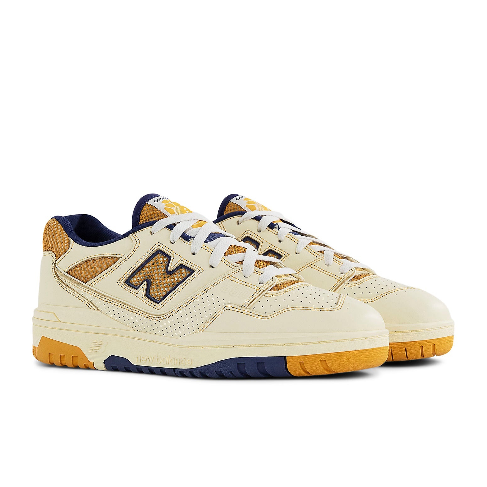 New Balance x Aime Leon Dore 550 Masaryk Community Gym 'Dawn Glow' BB550AX1 - 2