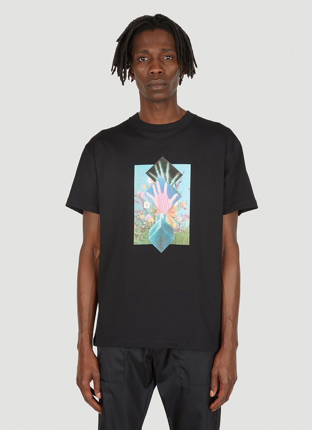 Poetic T-Shirt - 1
