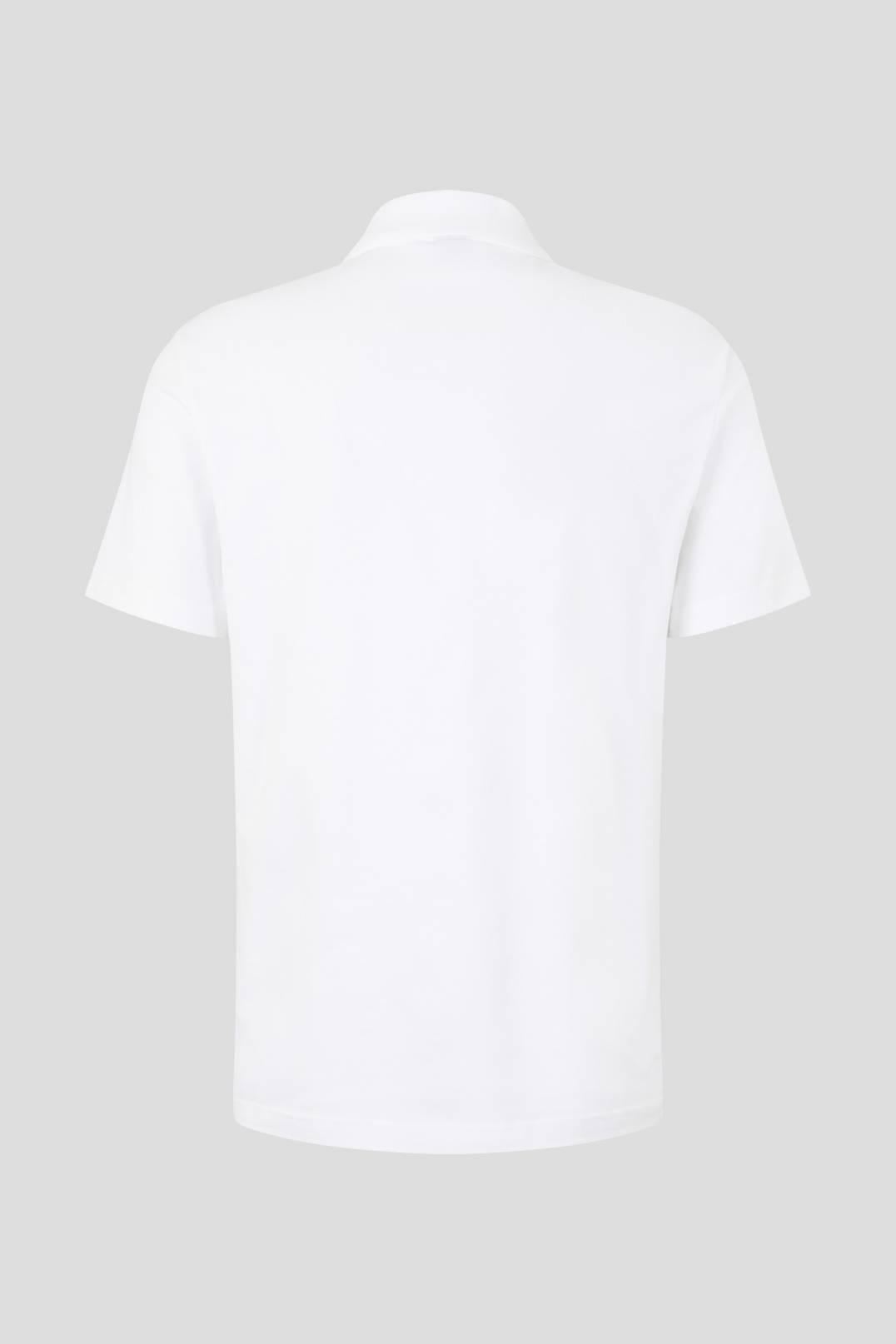 RAMON POLO SHIRT IN WHITE - 5