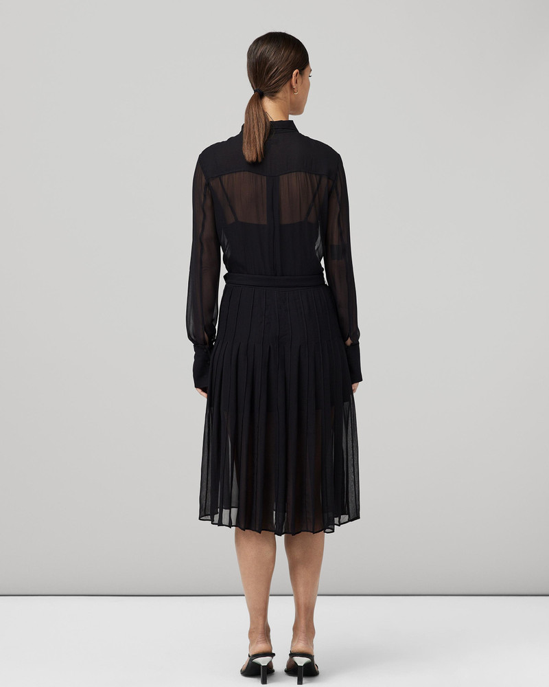 Shane Midi Dress
Georgette Dress 5