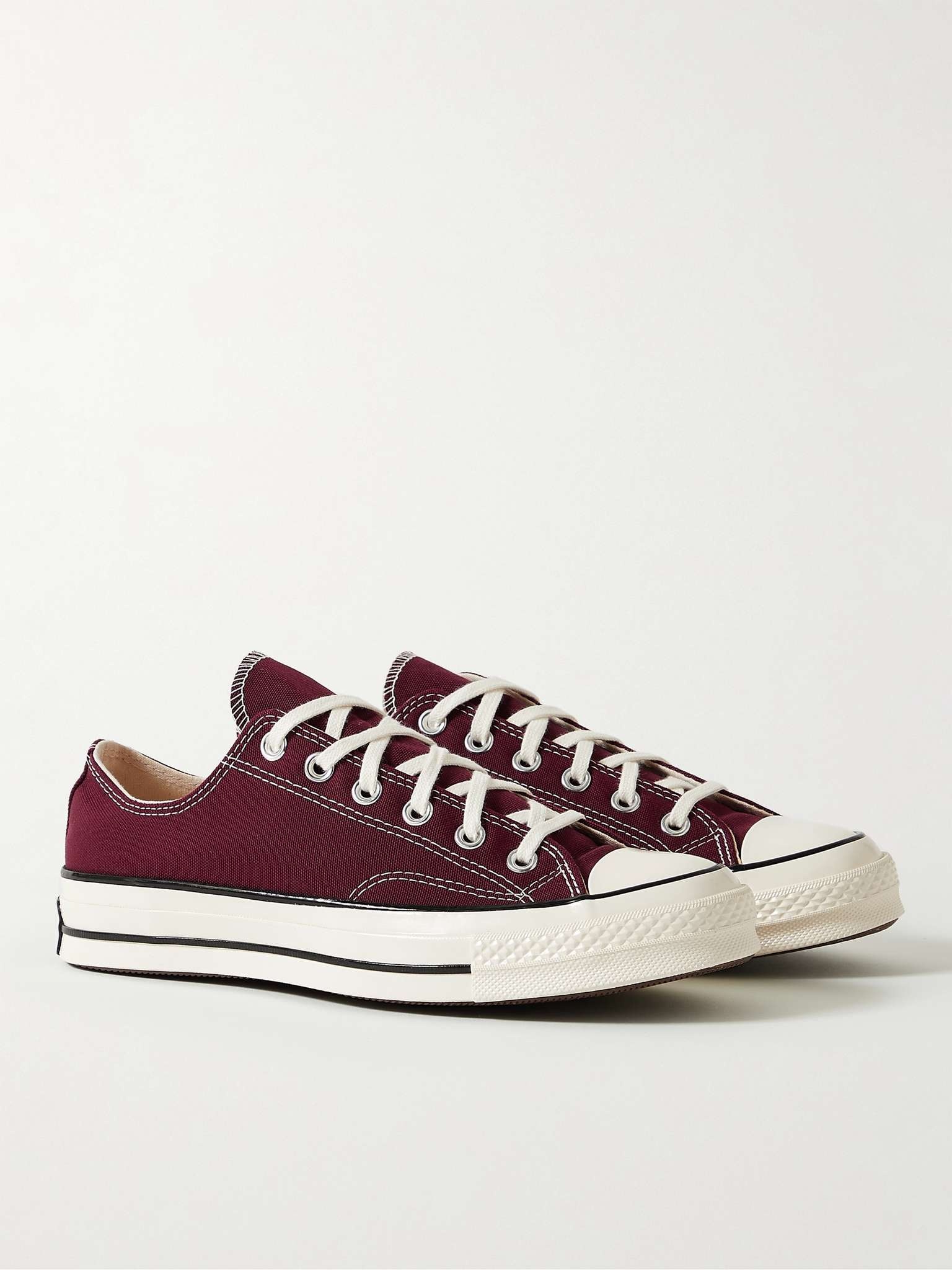 Chuck 70 Canvas Sneakers - 4