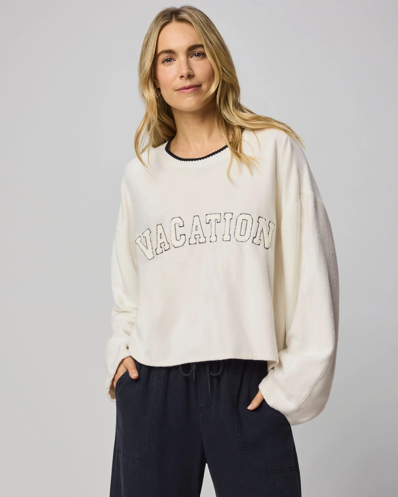 Vacation Pullover - 1