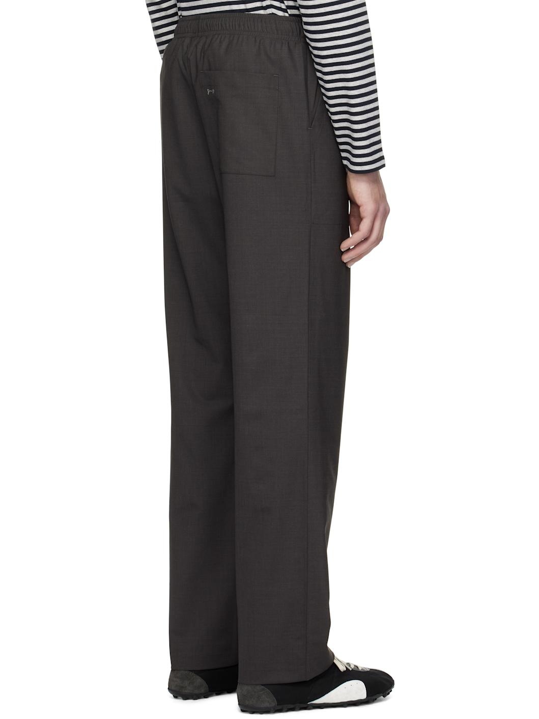 Brown René Trousers - 3