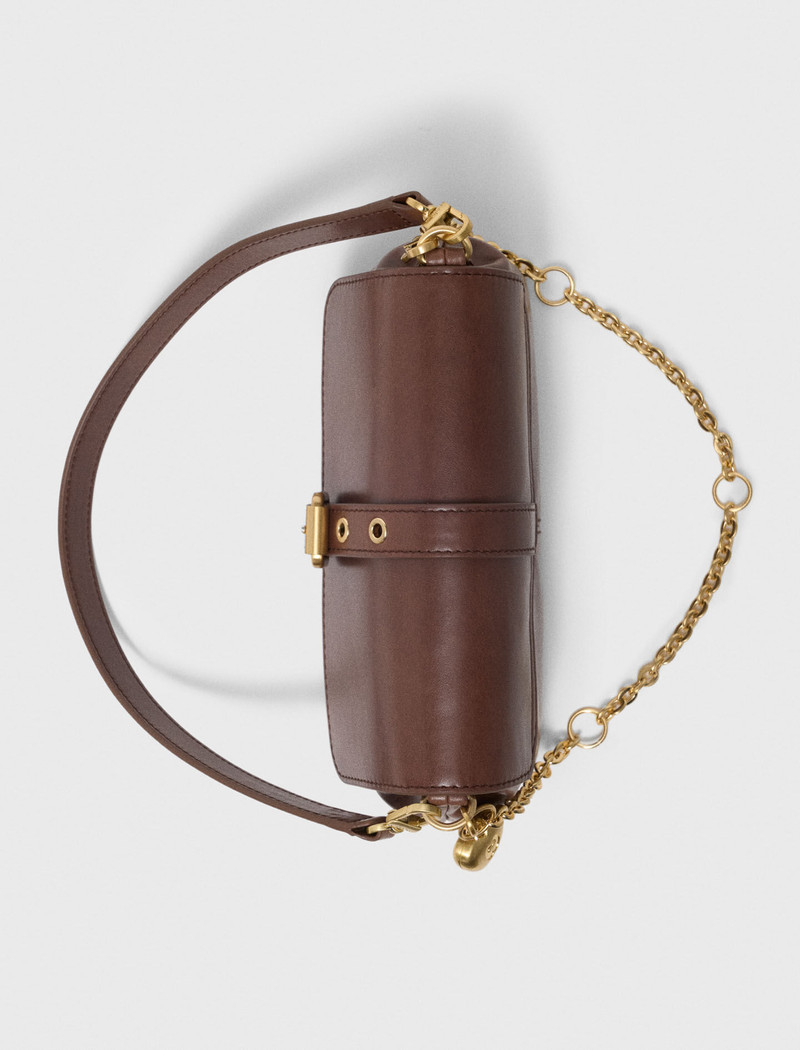 Vintage leather Miss M walk 7