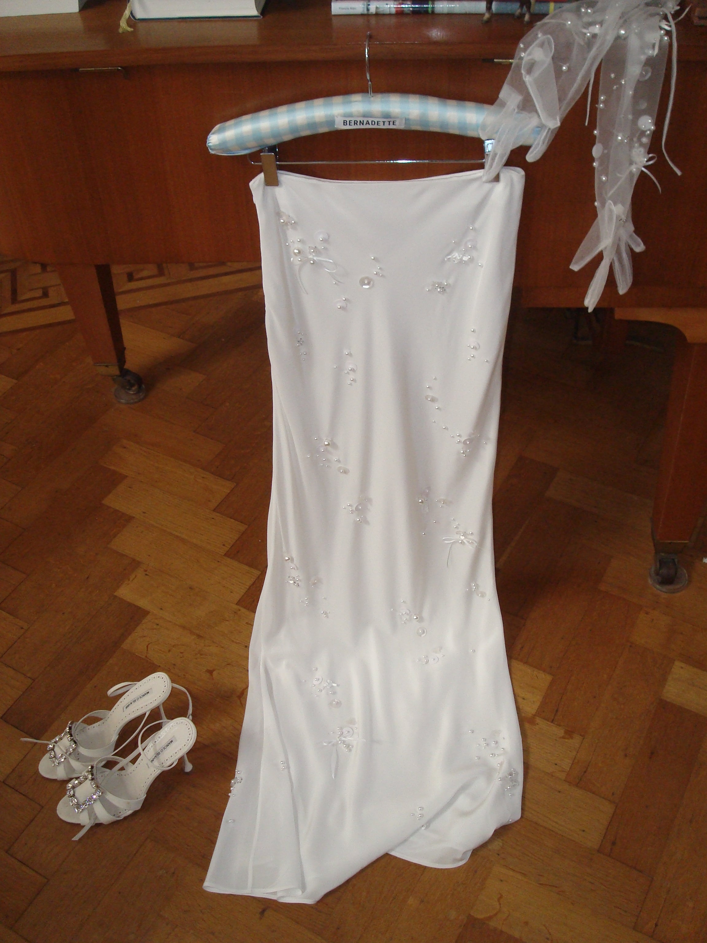 Skirt Jolene Embroidered - 3