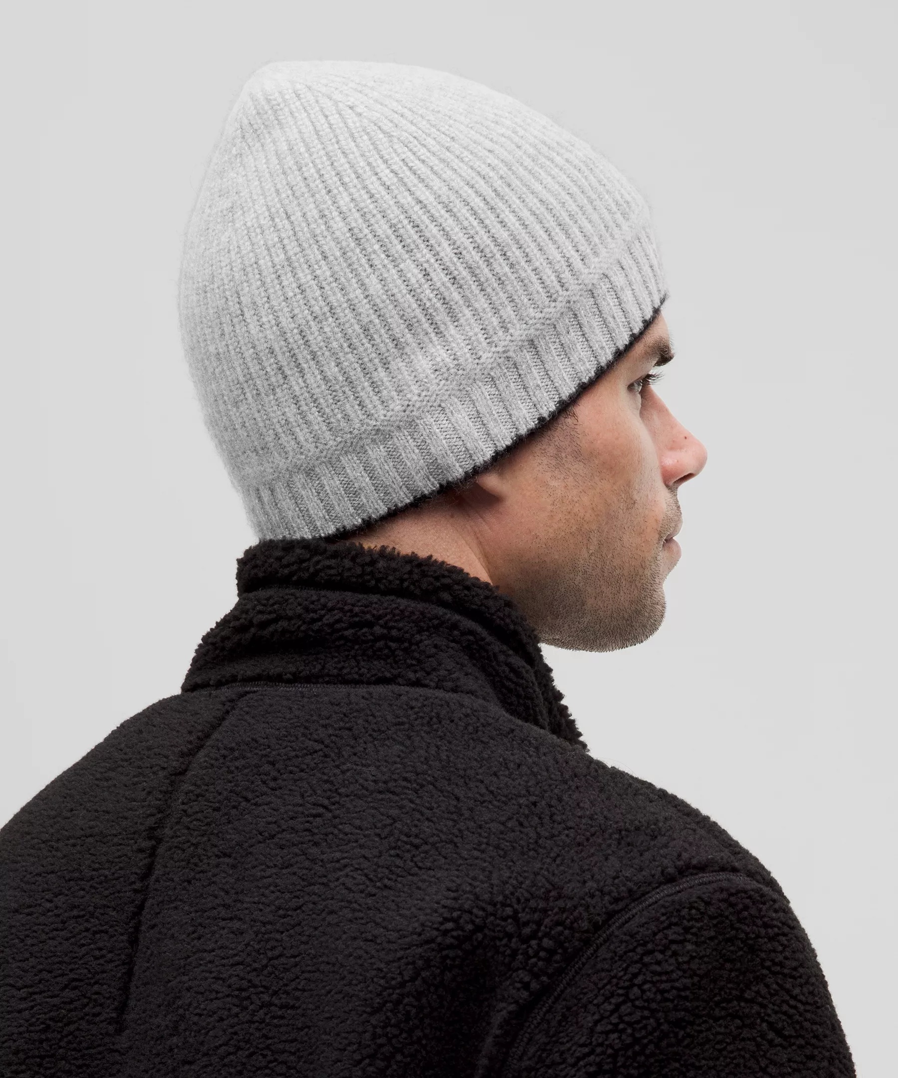 Cashmere Beanie - 3