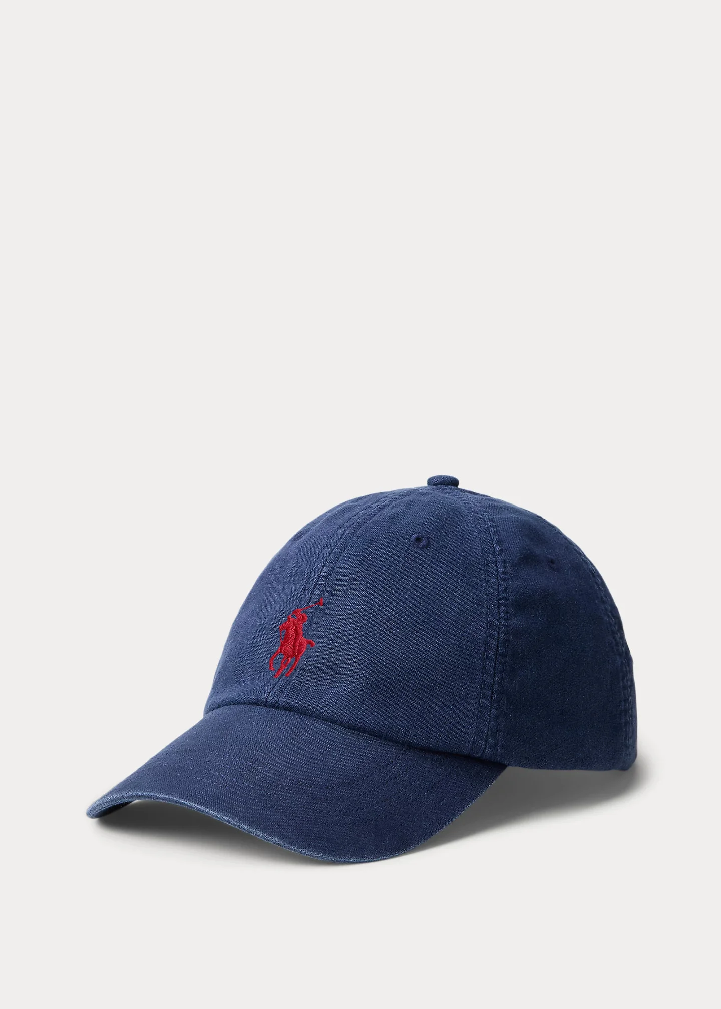 Linen Ball Cap - 1
