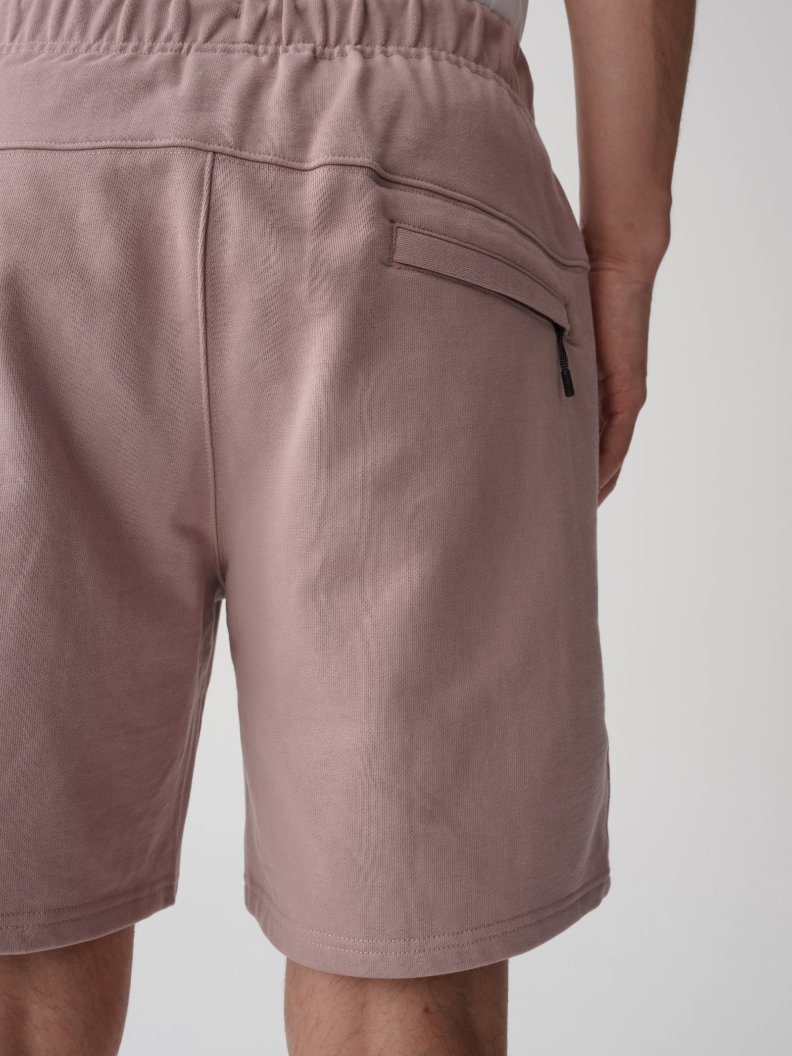 Essentials Print Sweat Short - 7