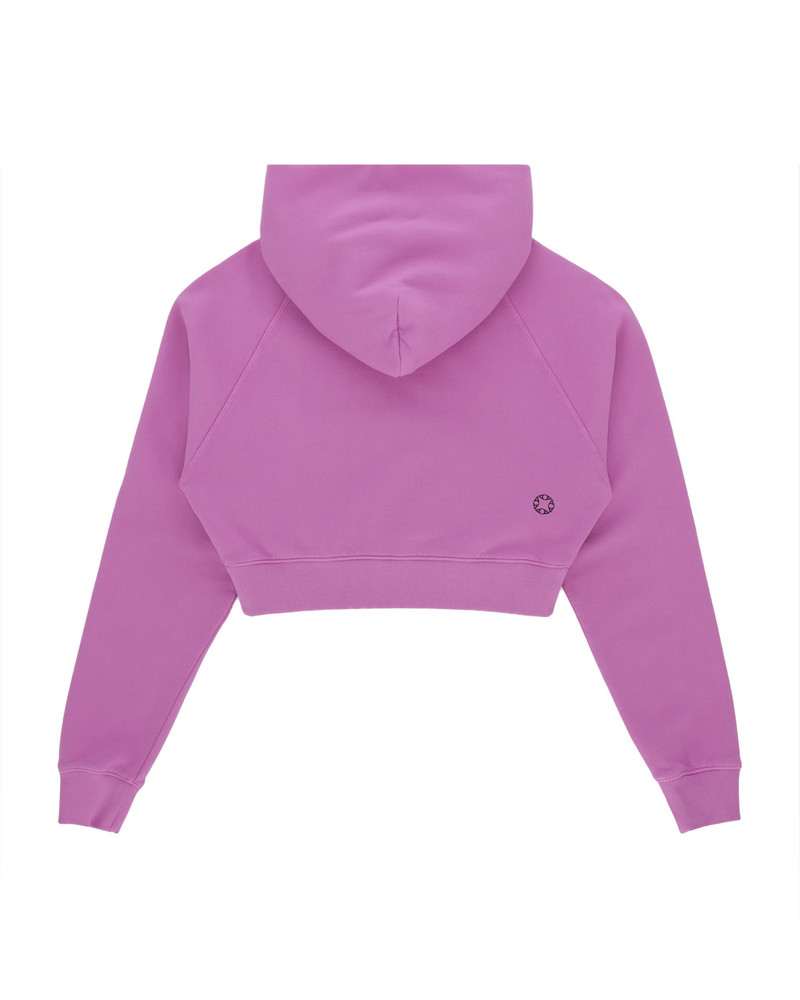 1017 ALYX 9SM LOGO GRAPHIC CROP HOODIE outlook