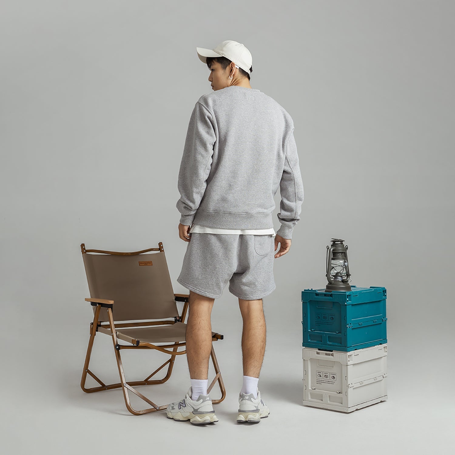 New Balance 9060 'Sea Salt' U9060ECA - 7