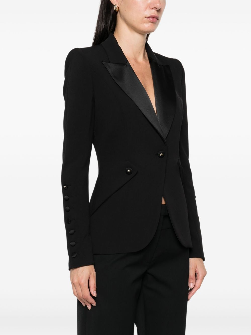 Elisabetta Franchi - Elisabetta Franchi Jacket - 4