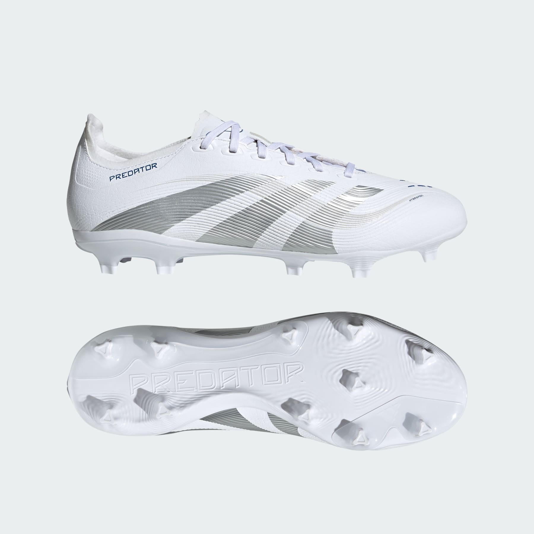 Predator League Firm/Multi-Ground Cleats - 5