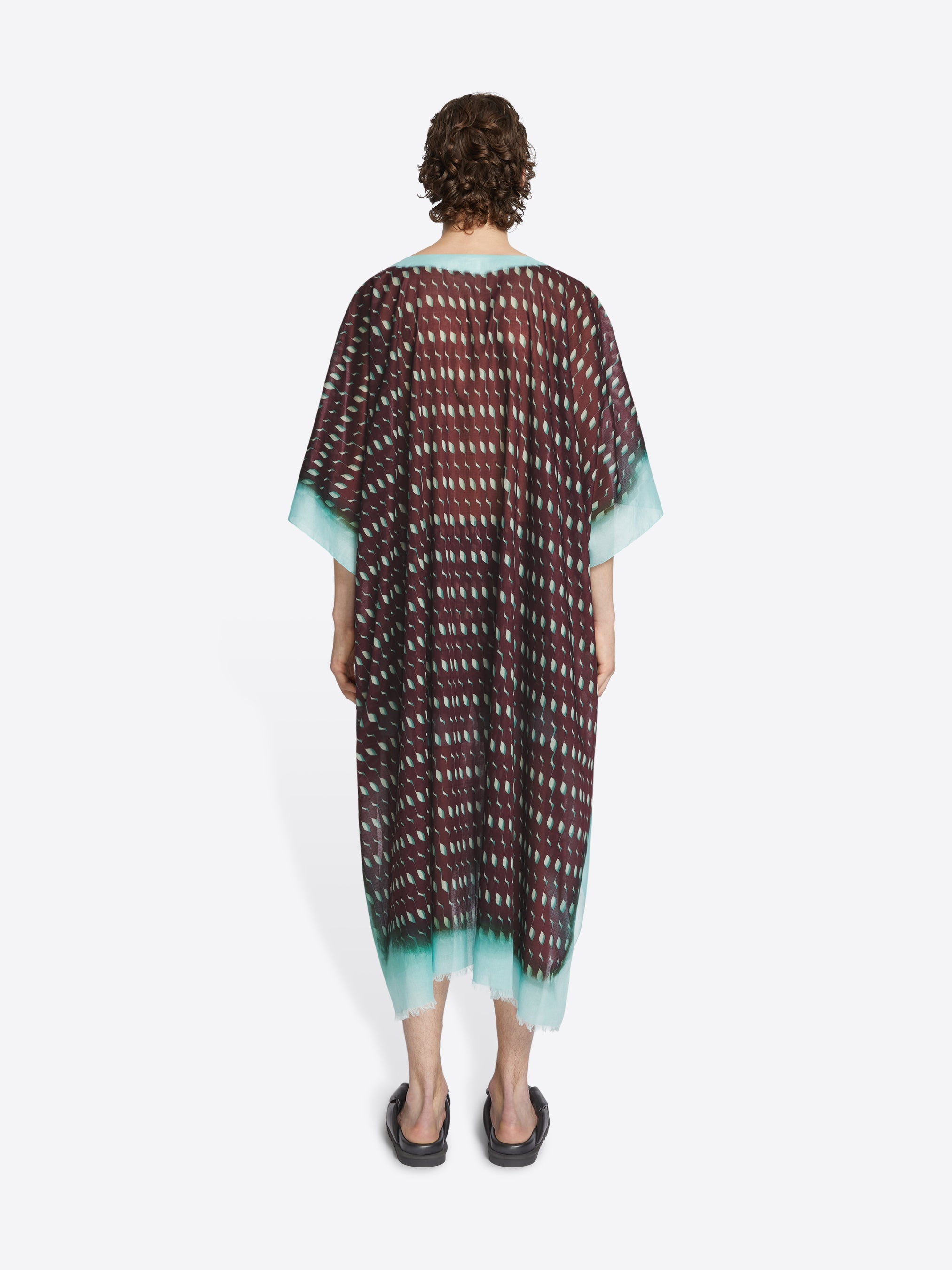 PRINTED KAFTAN - 4