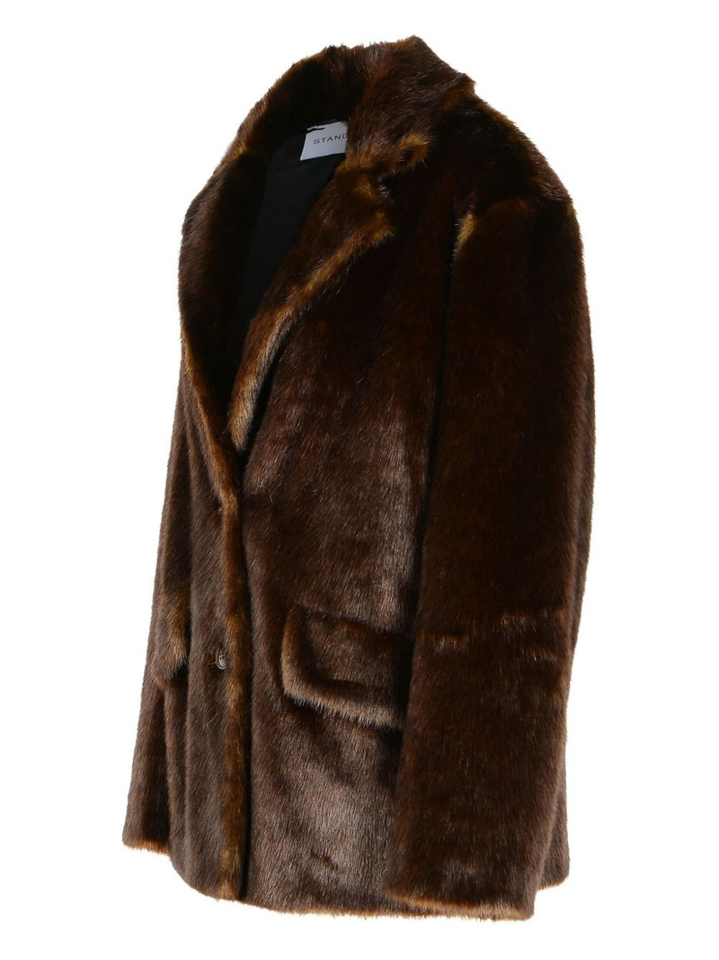 Evyn flap-pockets jacket 3