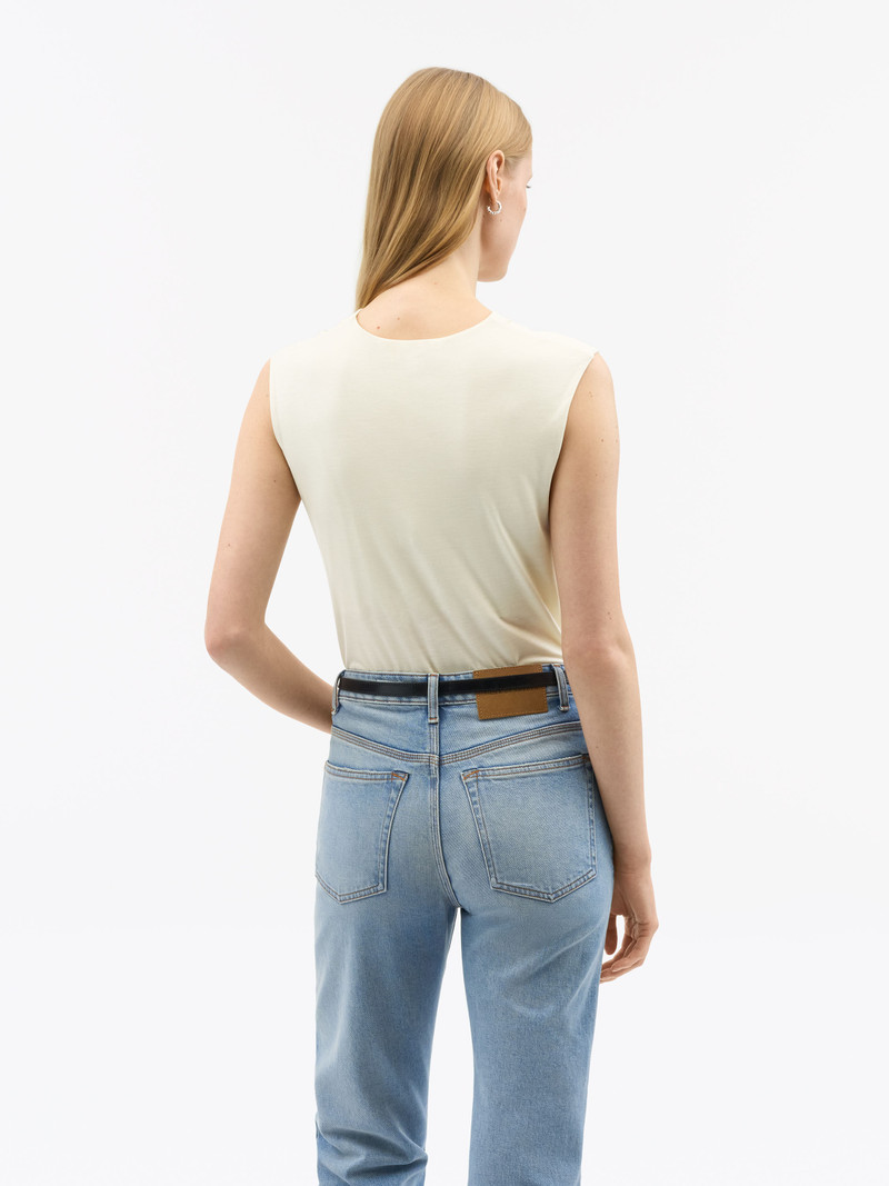 TIGER OF SWEDEN Jela Cowl-Neck Top outlook