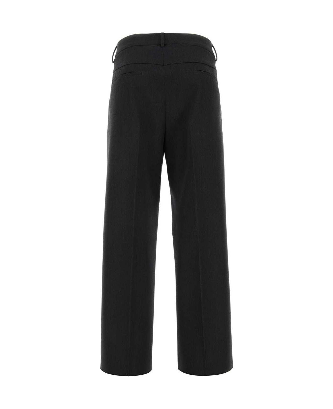 Graphite Wool Pant - 2