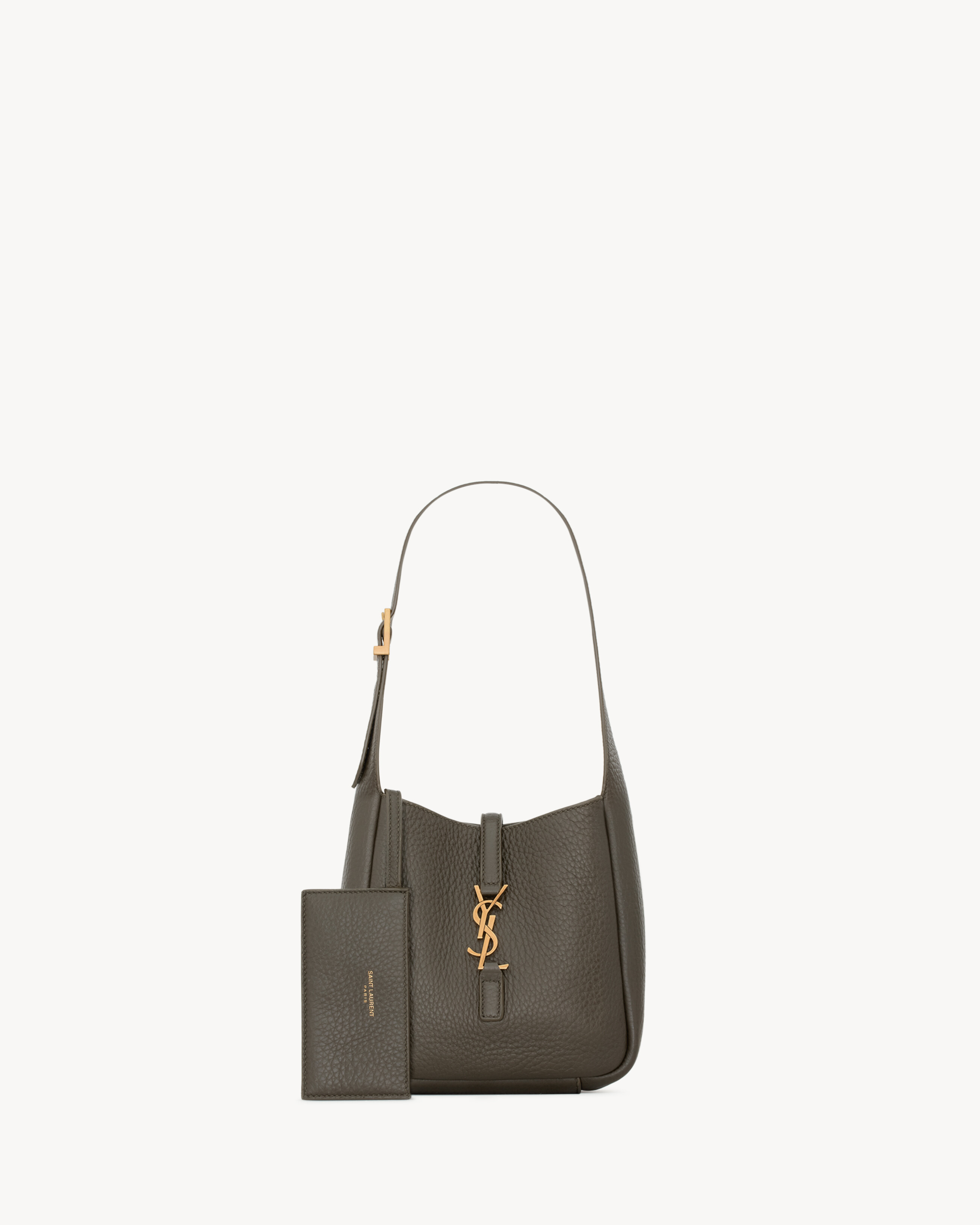 LE 5 À 7 SUPPLE BABY IN GRAINED LEATHER - 3